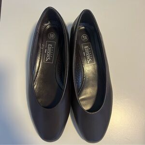 [Basic Editions] Women's Dark Brown Flats